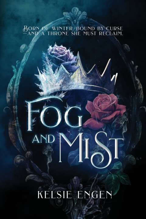 Книга Fog & Mist Kelsie Engen