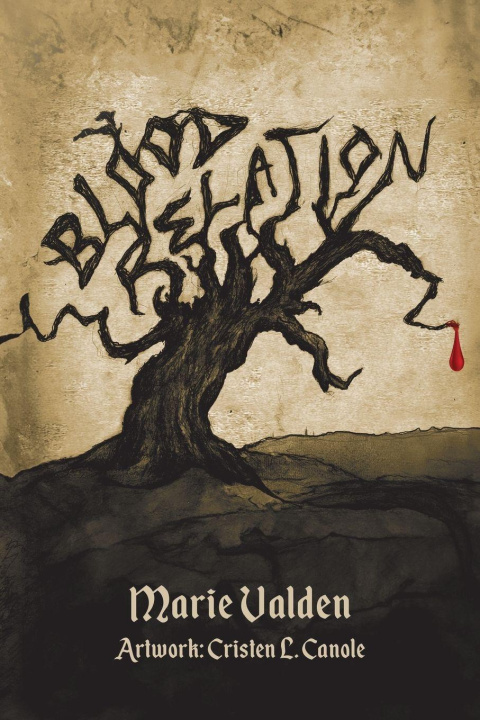 Книга Blood Relation Marie Valden