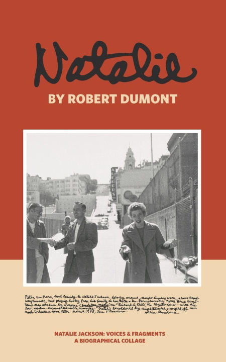 Kniha Natalie Robert Dumont