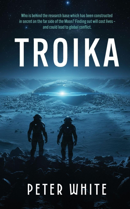Book Troika Peter White
