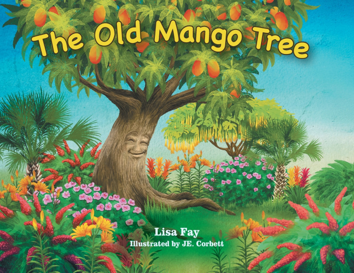 Kniha The Old Mango Tree Lisa Fay