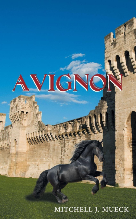 Knjiga Avignon Mitchell J. Mueck