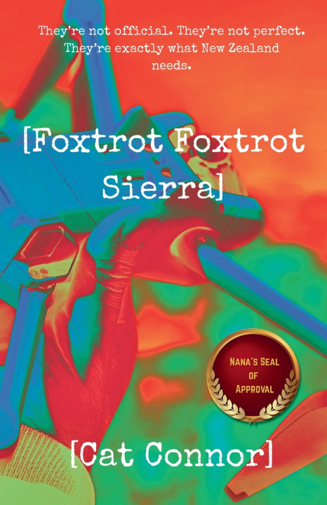 Книга [Foxtrot Foxtrot Sierra] Cat Connor
