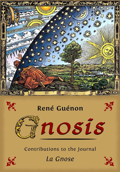 Kniha Gnosis René Guénon