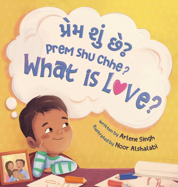 Boek Prem Shu Chhe? Arlene Singh
