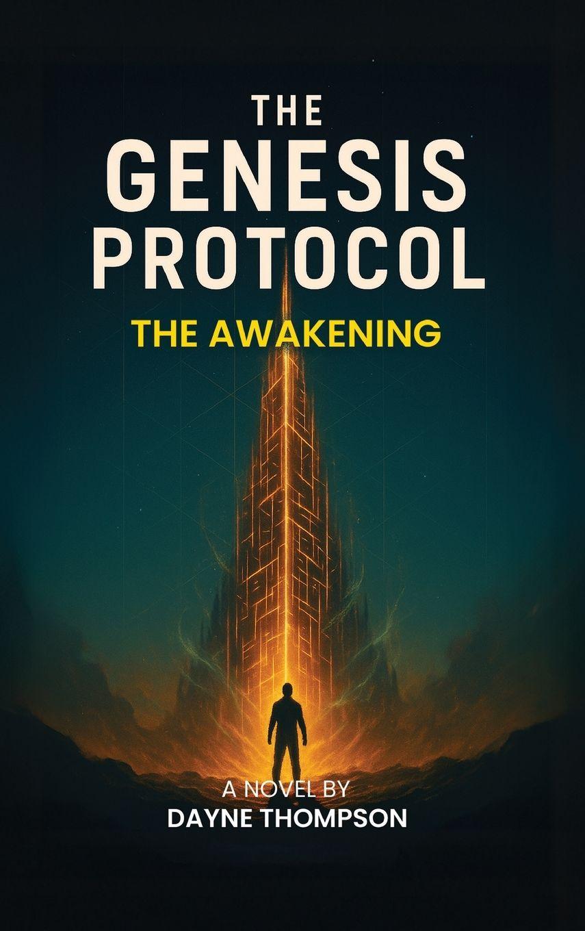 Kniha The Genesis Protocol Dayne Thompson