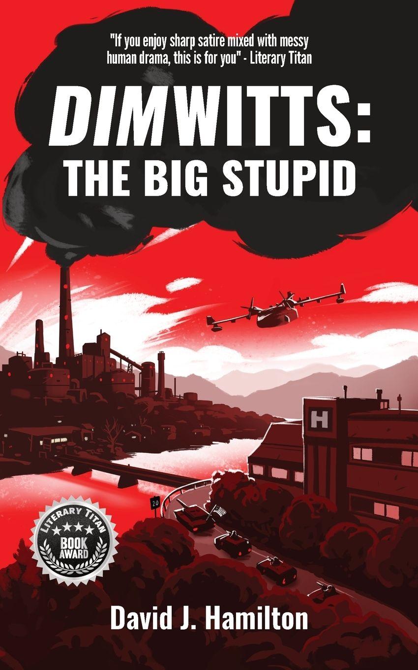 Kniha DimWitts David J. Hamilton