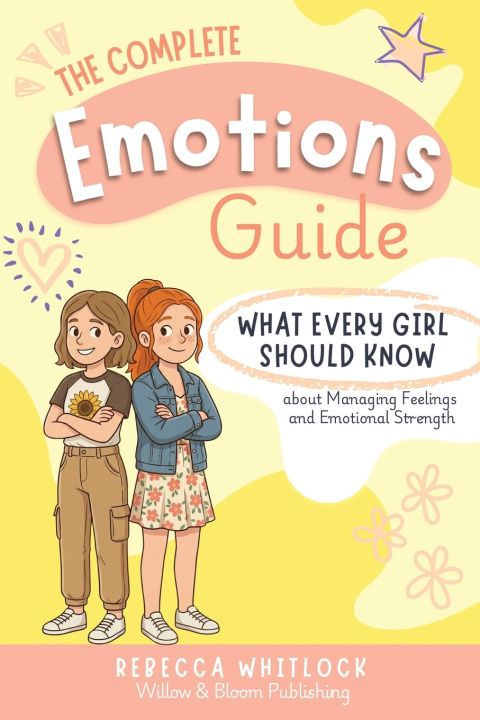 Knjiga The Complete Emotions Guide Rebecca Whitlock