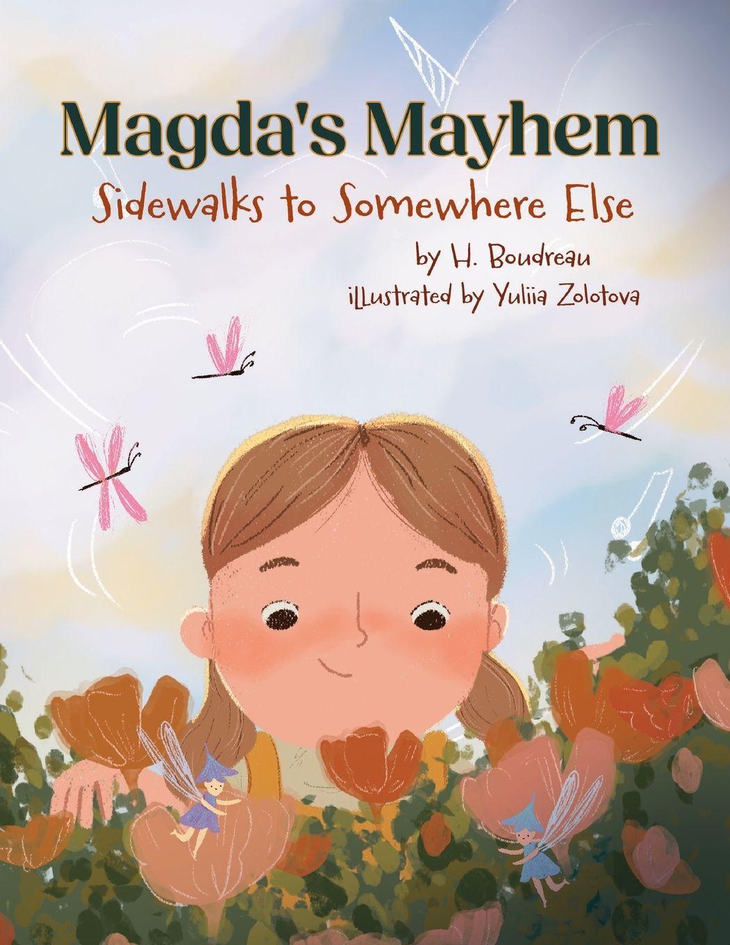 Knjiga Magda's Mayhem H. Boudreau