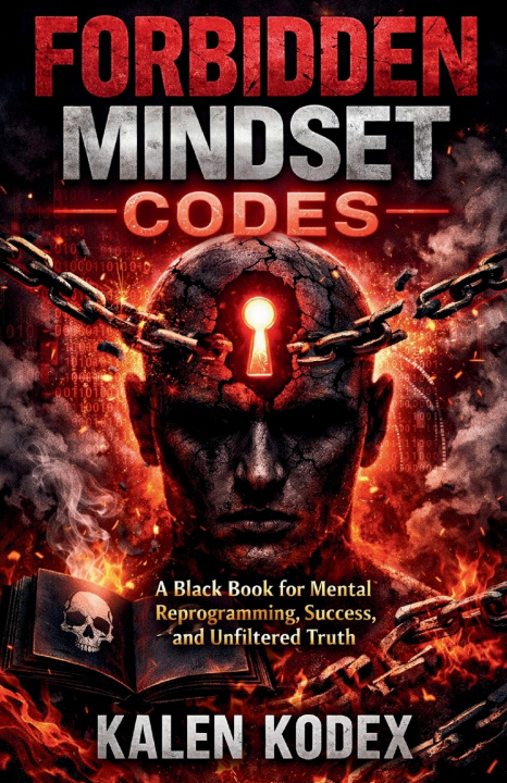 Kniha Forbidden Mindset Codes Kalen Kodex