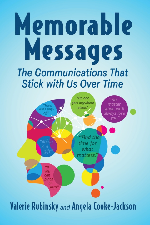 Knjiga Memorable Messages Valerie Rubinsky