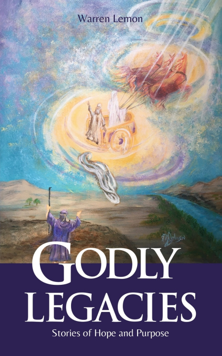 Kniha Godly Legacies Warren Lemon