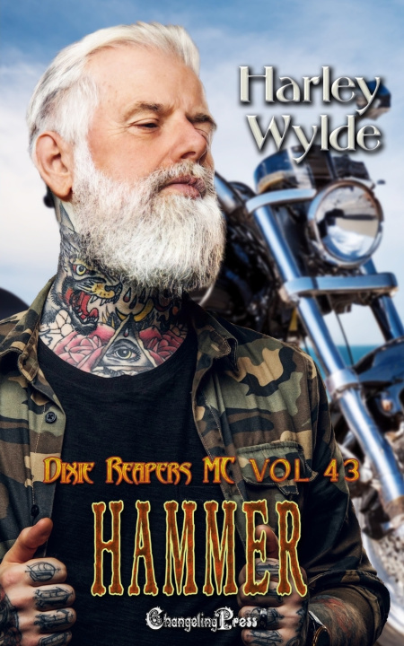 Book Hammer Harley Wylde