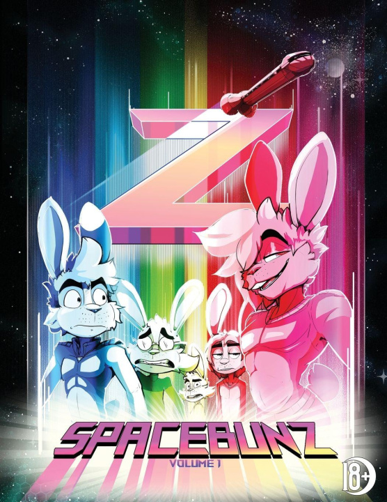Книга SpaceBunz INoby