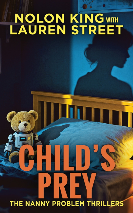 Boek Child's Prey Nolon King