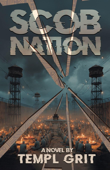 Kniha Scob Nation Templ Grit