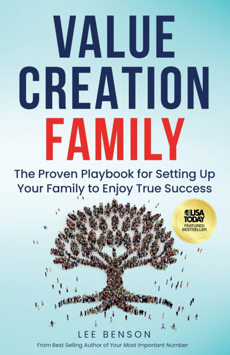 Книга Value Creation Family Lee Benson