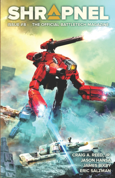 Carte BattleTech Philip A. Lee