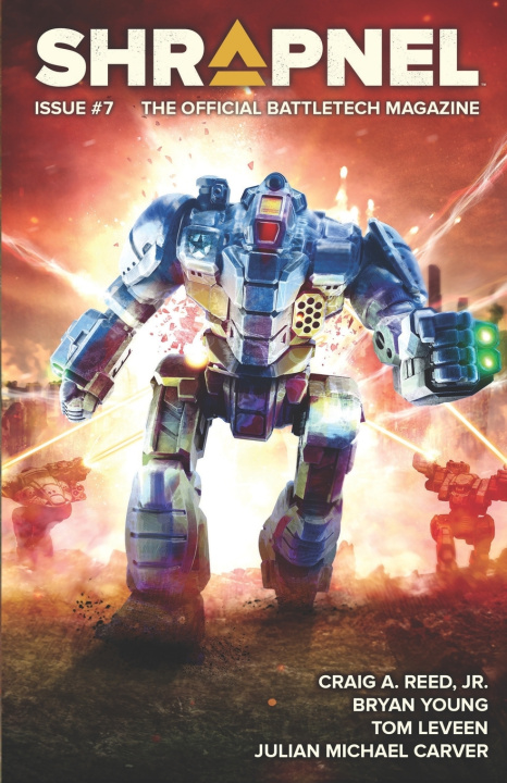 Könyv BattleTech Craig A. Reed Jr.