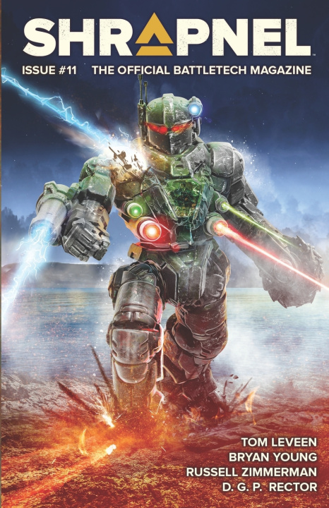Libro BattleTech Tom Leveen