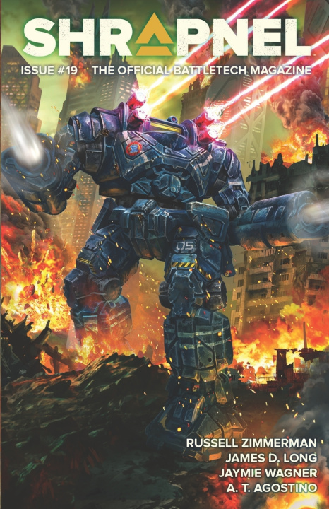 Könyv BattleTech Philip A. Lee