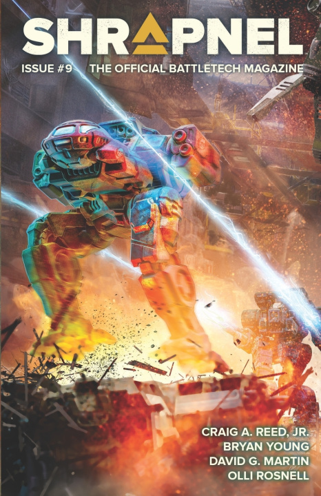 Libro BattleTech Philip A. Lee
