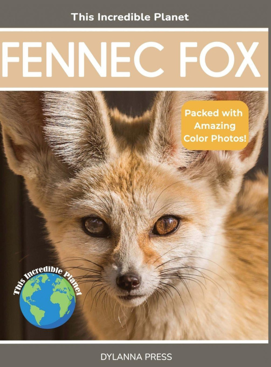 Kniha Fennec Fox Tyler Grady