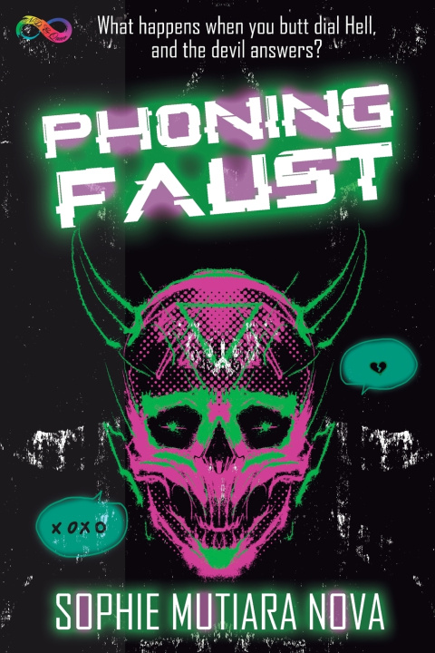 Kniha Phoning Faust Sophie Mutiara Nova