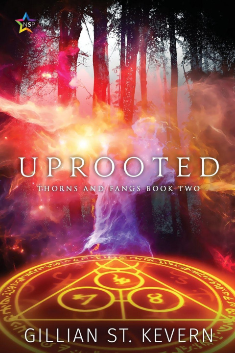 Buch Uprooted Gillian St. Kevern