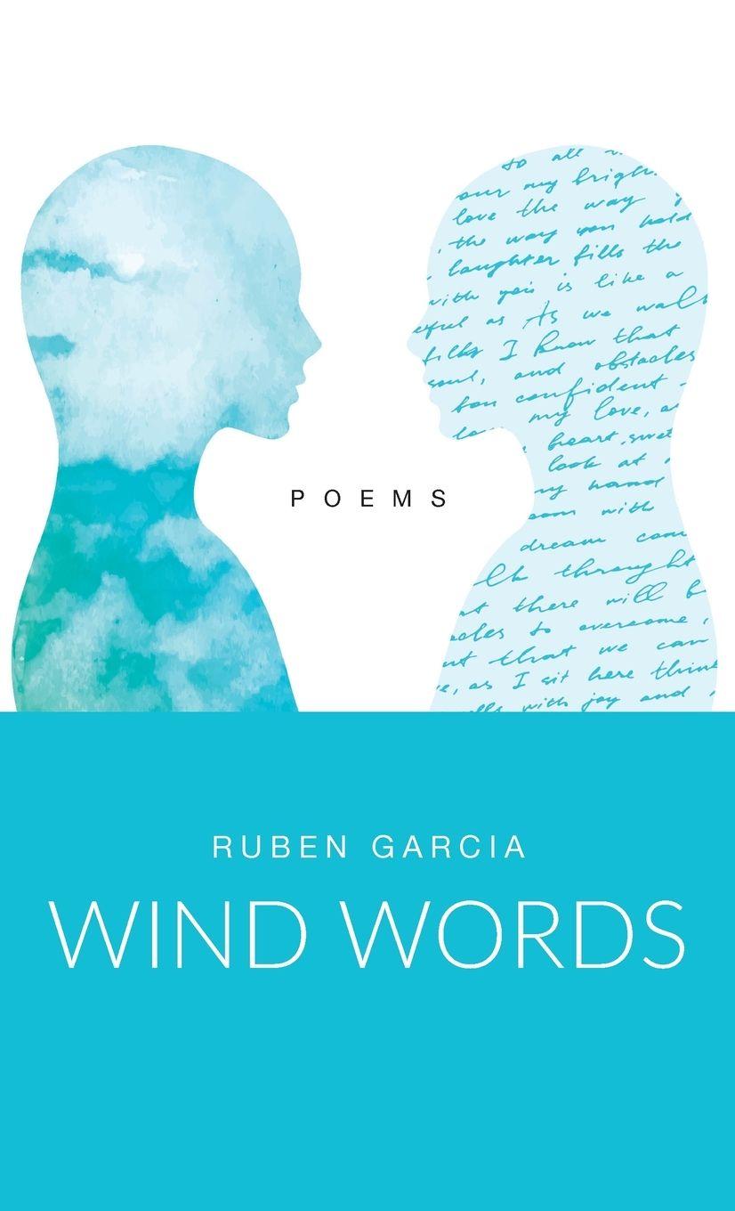 Kniha WIND WORDS Ruben Garcia