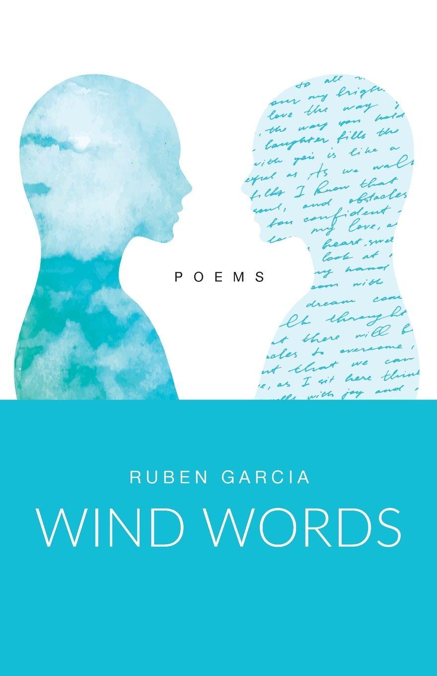 Kniha WIND WORDS Ruben Garcia