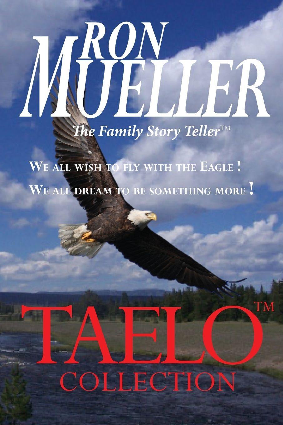 Kniha Taelo Collection Ron Mueller