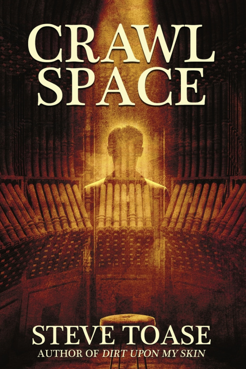 Kniha Crawl Space Steve Toase