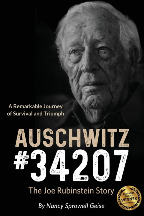 Buch Auschwitz #34207 Nancy Sprowell Geise