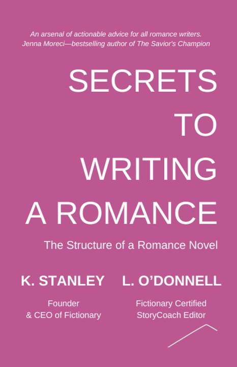 Kniha Secrets to Writing a Romance K. Stanley
