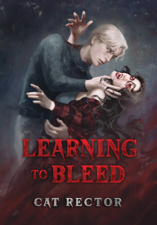 Kniha Learning to Bleed Cat Rector