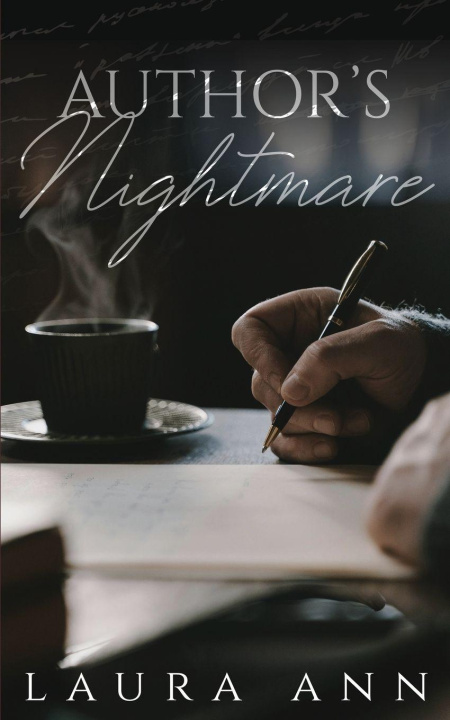 Kniha Author's Nightmare Laura Ann
