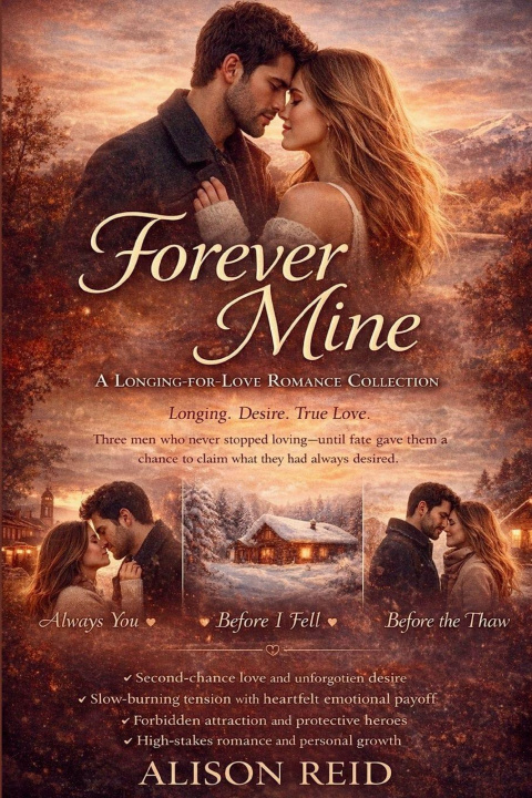 Kniha Forever Mine Alison Reid