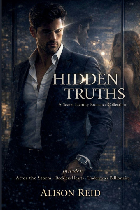 Kniha Hidden Truths Alison Reid