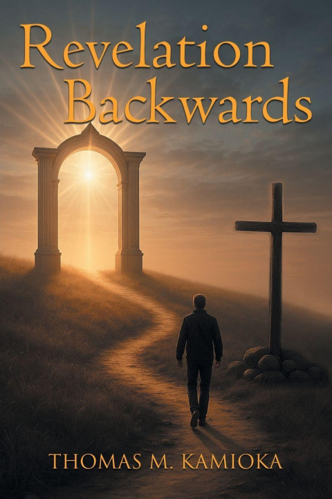Kniha Revelation Backwards Thomas M. Kamioka