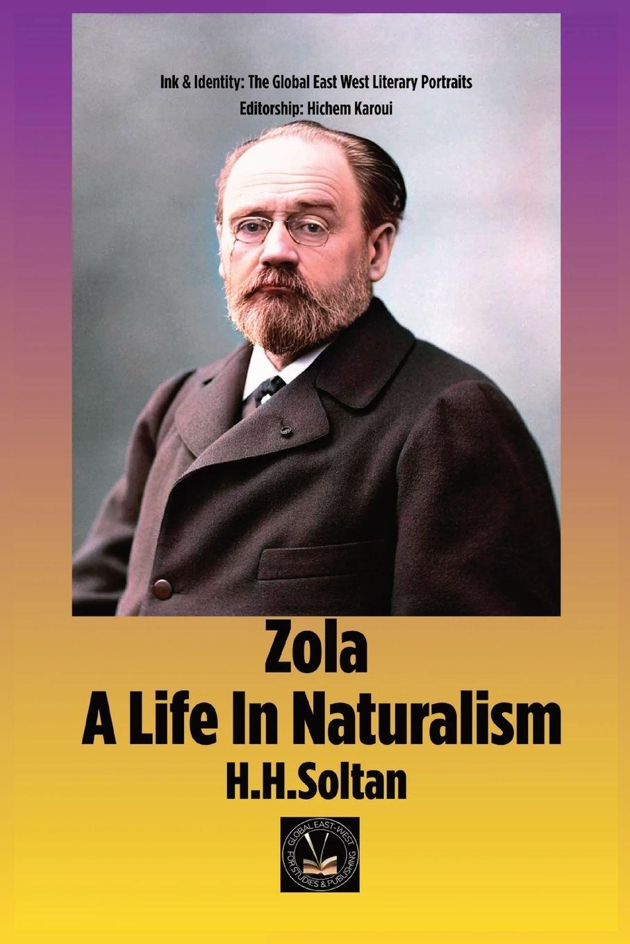 Kniha Zola H.H. Soltan