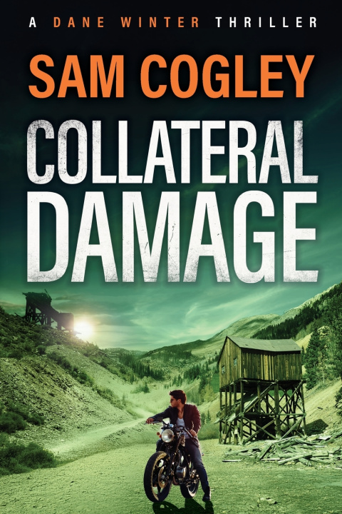 Könyv Collateral Damage Sam Cogley