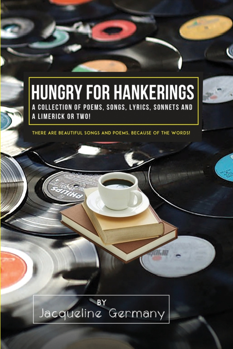 Kniha Hungry for Hankerings Jacqueline Germany