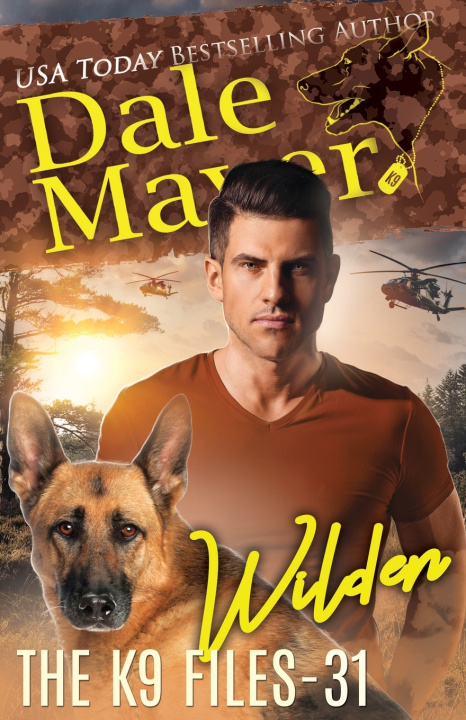 Kniha Wilden Dale Mayer