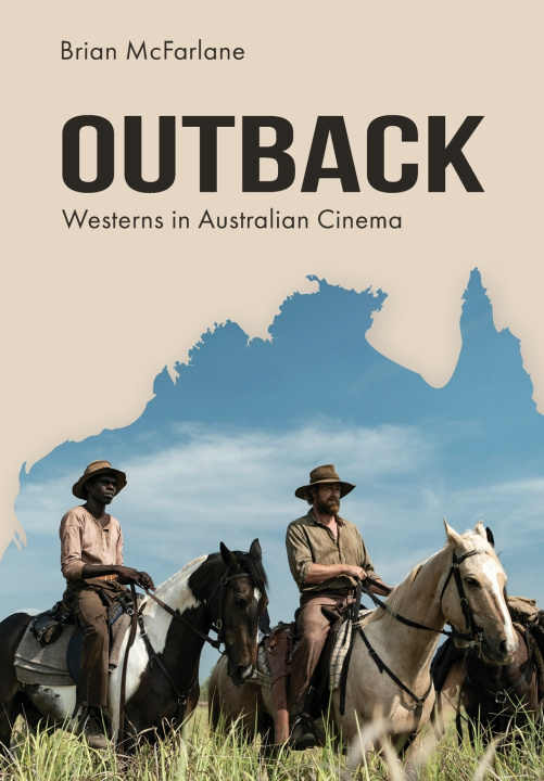 Könyv Outback Brian McFarlane