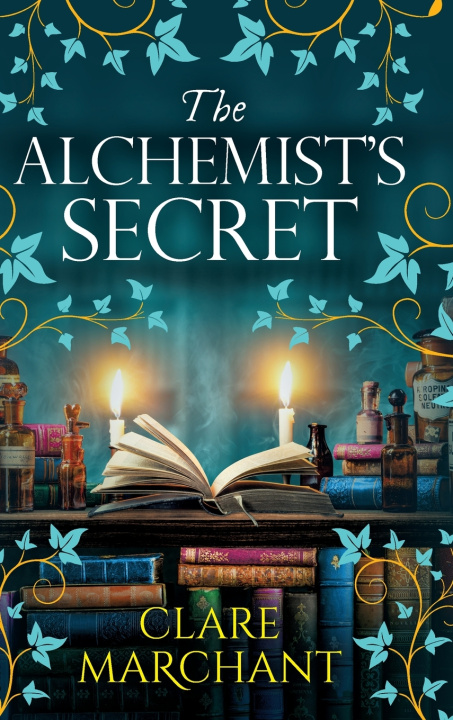 Könyv The Alchemist's Secret Clare Marchant