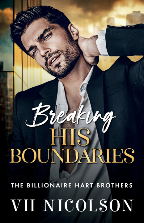 Kniha Breaking His Boundaries VH Nicolson