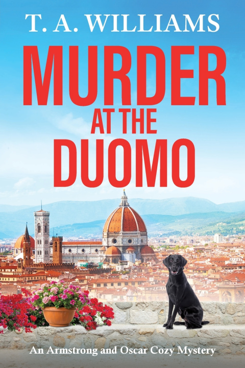 Kniha Murder at the Duomo T. A. Williams