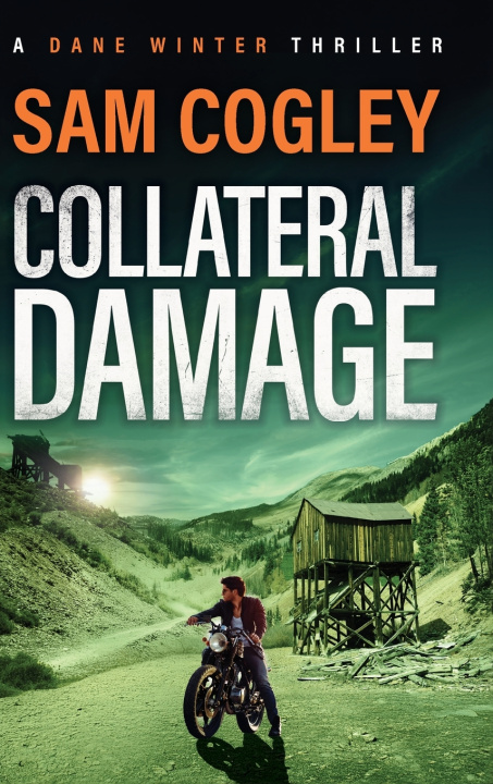 Kniha Collateral Damage Sam Cogley