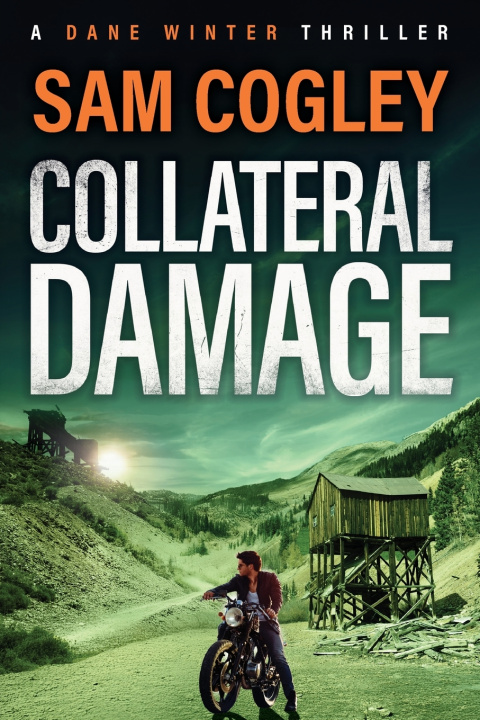Könyv Collateral Damage Sam Cogley